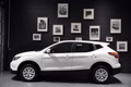 Daumennagel 4 - Nissan Qashqai Visia/1 HAND/33290 KM