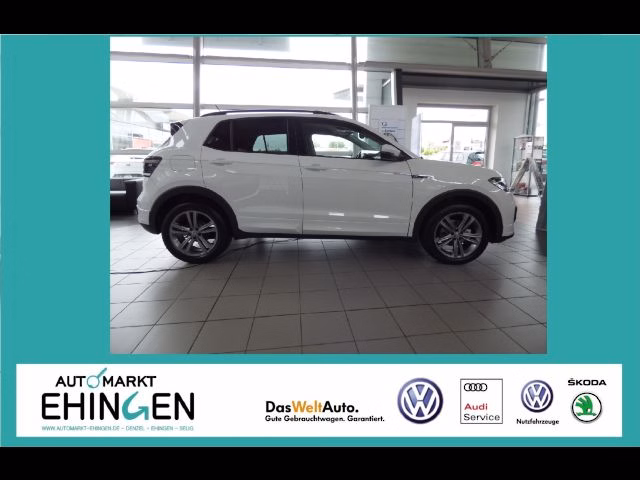 Volkswagen T-Cross Life 1.0 l TSI OPF 85 kW (115 PS) 7-Gang-Doppelkupplungsgetriebe DSG