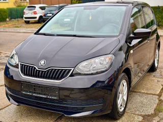 Skoda Citigo Gebrauchtwagen Kaufen