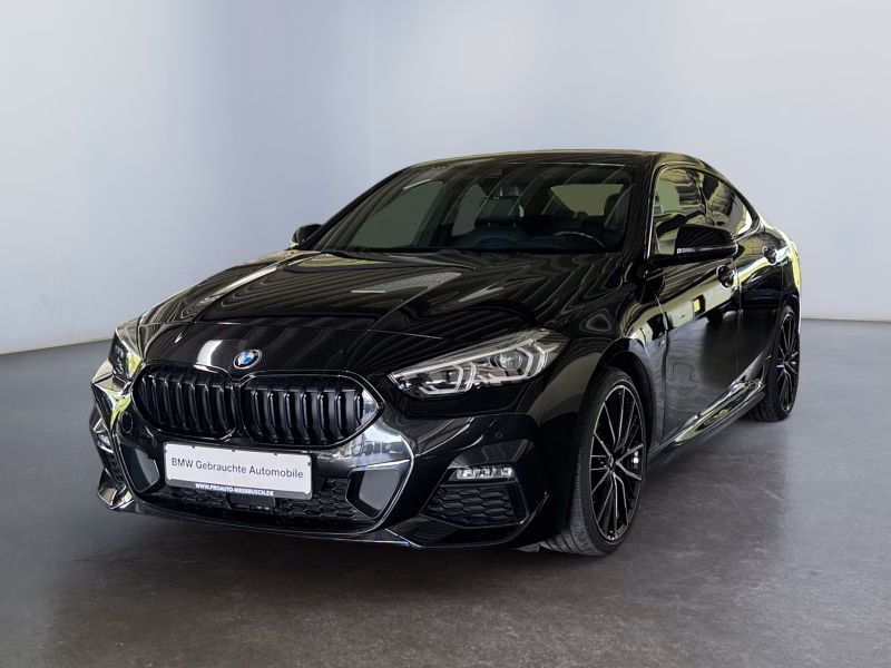 BMW 218i Gran Coupe M Sport ACC/HIFI/LEDER/KAMERA/19ZOLL