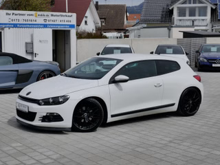 Volkswagen Scirocco Gebrauchtwagen Kaufen
