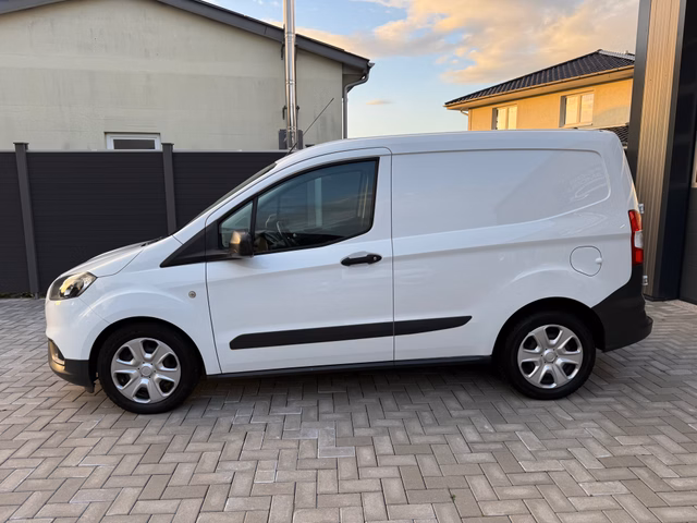 Ford Transit Courier Trend PDC Klima Garantie Scheckheft - foto 4