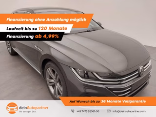 Volkswagen Arteon Gebrauchtwagen Kaufen