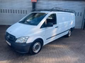 Daumennagel 2 - Mercedes-Benz Vito Kasten 113 CDI extralang