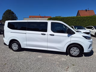 Ford Transit Custom 320 L2 Trend 9-SITZER | LED | iACC | NAVI | KAMERA | 2xKLIMA - foto 1