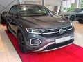 Daumennagel 12 - Volkswagen T-Roc Cabriolet Style NAVI Sitzheizung