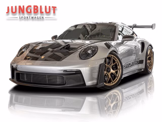 Porsche 992 911 GT3 RS, Weissach-Paket - foto 1