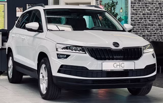 Skoda Karoq Ambition 1.HD|LED|SHZ|SMARTL.|KEYLESS|PDC|MFL|
