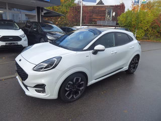 Ford Puma Gebrauchtwagen Kaufen