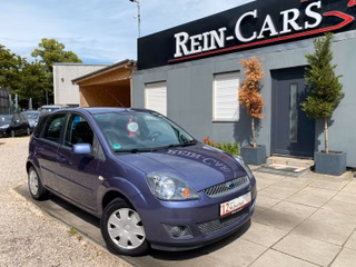 Ford Fiesta Gebrauchtwagen Kaufen