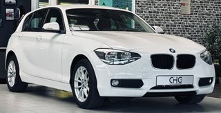 BMW 116 Gebrauchtwagen Kaufen