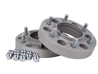 NPRR23DI30	Ford Ranger Raptor ab 2023 -  2x30 mm Aluminium Distanzscheiben