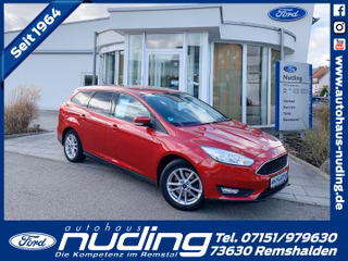 Ford Focus Turnier Gebrauchtwagen Kaufen