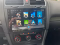 Daumennagel 26 - Volkswagen Golf VI Cabriolet DSG orig 25000 km Navi Kamera Leder