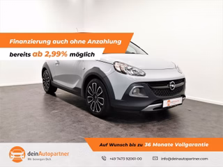Opel Adam Gebrauchtwagen Kaufen