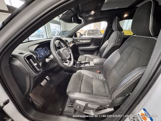 Volvo XC40 B4 B Aut. R-Design PANORAMA AHK ACC 360° - bilder 11