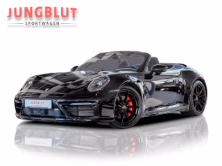 Porsche 992 911 Carrera 4 S Cabriolet 1. Hand, top! - foto 1