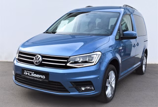 Volkswagen Caddy PKW Used vehicle for sale