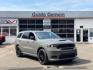 Dodge Durango 5.7 V8 HEMI R/T LPG unfallfrei Gebrauchtwagen Kaufen | EZ 03/2019