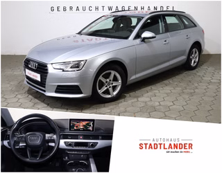 Audi A4 Avant 2.0 TDI XEN NAVI SHZ GRA CARPLAY