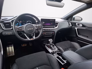 Kia XCeed 1.6 T-GDI GT Line AUTOMATIK / LEDER-PAKET / NAVI - bilder 5