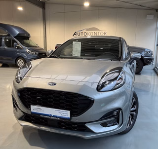 Ford Puma age.one-day registration for sale