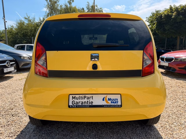 Seat Mii FR-Line Pano/Schiebedach*Klima - foto 5