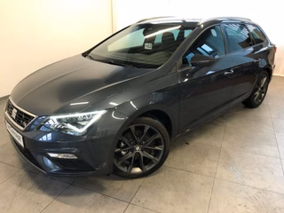 Seat Leon ST 1.5 TSI FR NAVI LED PANO 18" LEDER ACTIV