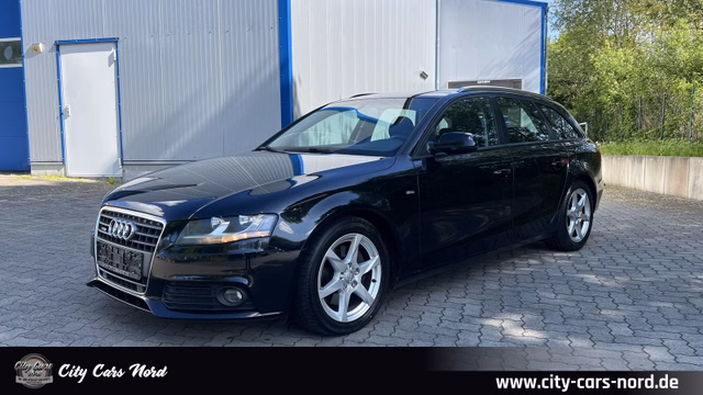 Audi A4 Avant 2.7 TDI Ambition MMI-KLIMA-TEMPOMAT - bilder 1