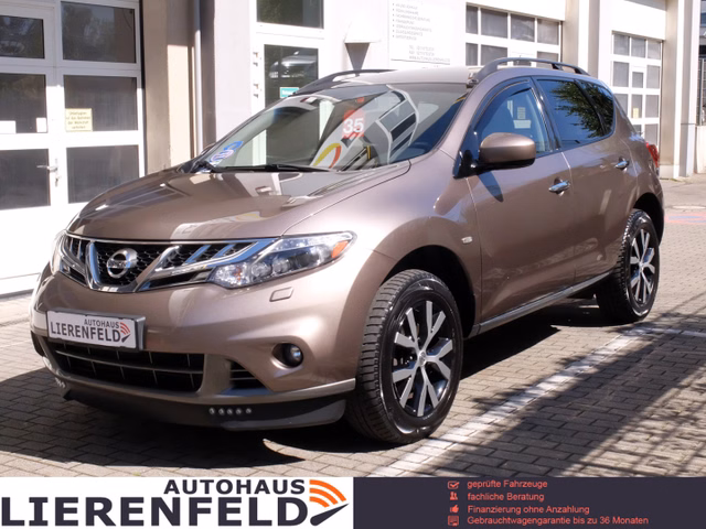 Nissan Murano 2.5 DCi Automatik Executive - фото 1