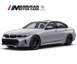 2024 BMW 330i xDrive Sedan - photo 1
