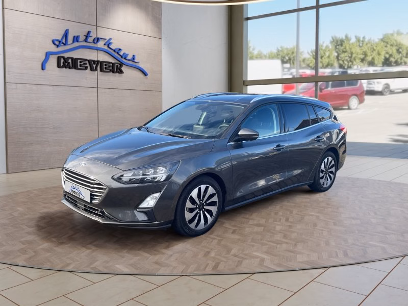 Ford Focus 1.5 EcoBoost Cool&Connect  LED/Navi/Winterpaket