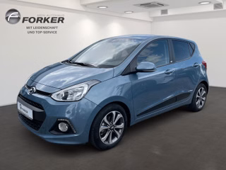 Hyundai i10 Gebrauchtwagen Kaufen