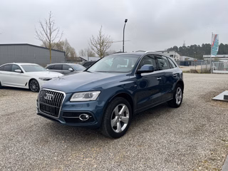 Audi Q5 Gebrauchtwagen Kaufen