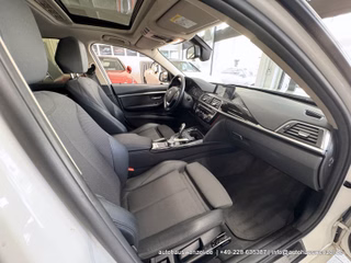 BMW 318 i Aut. "Sport Line Shadow" + Schiebedach - foto 13