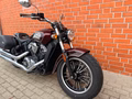 Daumennagel 5 - Indian Scout Classic Indian Satteltaschen. Inspektion & HU Neu