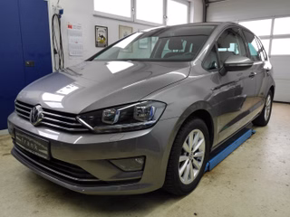 Volkswagen Golf Sportsvan Lounge 1 Hand incl. 1J. GARANTIE