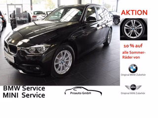 BMW 318d Авто с пробегом купить