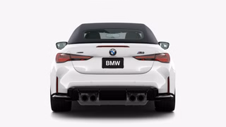 2026 BMW M4 Competition xDrive Convertible - photo 5
