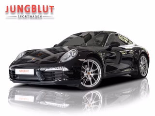 Porsche 991 911 Carrera Coupé, Approved - photo 1