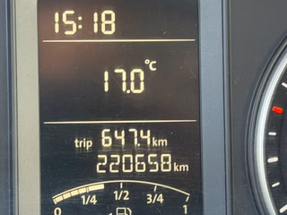 Volkswagen T5 Transporter Kasten/Kombi Kombi/9-Sitzer/140Ps - bilder 17
