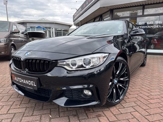 BMW 420 i M Sport Cabrio Head-up-Display Lenkradheizung PDC Navi - photo 1