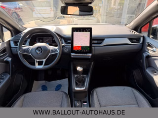 Renault Captur II Techno*1.HAND*LED*NAVI*KAMERA*TEMP*LKZ - foto 6