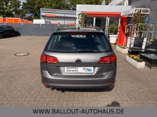 Volkswagen Golf VII Variant*2.HAND*BI-XENON*KLIMA*NAVI*TEMP - bilder 6