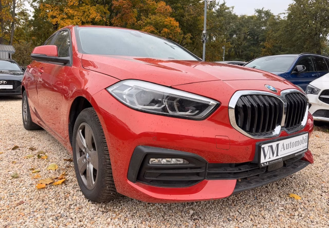 BMW 116 d Advantage Navi*SitzHz.*Tempomat - foto 3
