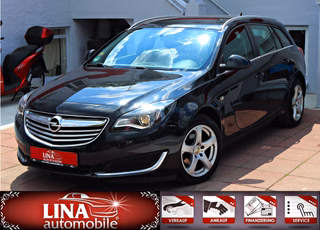 Opel Insignia Gebrauchtwagen Kaufen