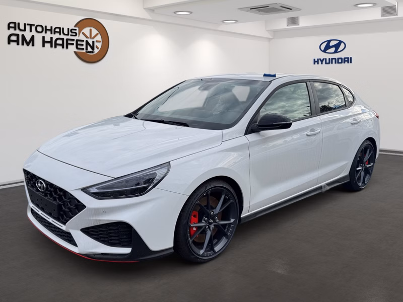 Hyundai i30 Fastback N Performance