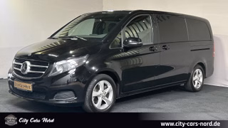 Mercedes-Benz V 250 CDI EDITION LANG-LEDER-KAM-7*SITZER-DISTR+ Gebrauchtwagen Kaufen | EZ 01/2018 | Preis 41.999 €