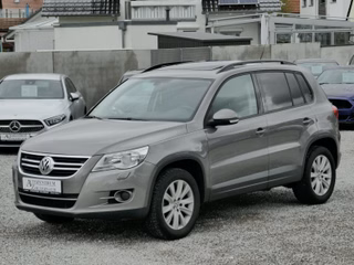 Volkswagen Tiguan Gebrauchtwagen Kaufen