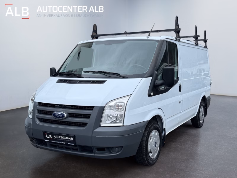 Ford Transit Kasten FT 260 LKW/3-SITZER/HU NEU/2HAND